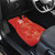 Canada Cricket World Cup 2024 Car Mats Maple Leafers Make Champions LT9 - Wonder Print Shop