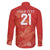 Canada Cricket World Cup 2024 Family Matching Long Sleeve Bodycon Dress and Hawaiian Shirt Maple Leafers Make Champions LT9 - Wonder Print Shop