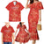 Canada Cricket World Cup 2024 Family Matching Mermaid Dress and Hawaiian Shirt Maple Leafers Make Champions LT9 - Wonder Print Shop