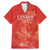 Canada Cricket World Cup 2024 Family Matching Mermaid Dress and Hawaiian Shirt Maple Leafers Make Champions LT9 - Wonder Print Shop