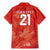 Canada Cricket World Cup 2024 Family Matching Mermaid Dress and Hawaiian Shirt Maple Leafers Make Champions LT9 - Wonder Print Shop