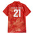 Canada Cricket World Cup 2024 Family Matching Short Sleeve Bodycon Dress and Hawaiian Shirt Maple Leafers Make Champions - Wonder Print Shop