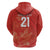 Canada Cricket World Cup 2024 Hoodie Maple Leafers Make Champions - Wonder Print Shop