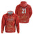 Canada Cricket World Cup 2024 Hoodie Maple Leafers Make Champions - Wonder Print Shop