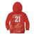 Canada Cricket World Cup 2024 Kid Hoodie Maple Leafers Make Champions - Wonder Print Shop