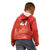 Canada Cricket World Cup 2024 Kid Hoodie Maple Leafers Make Champions - Wonder Print Shop