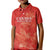 Canada Cricket World Cup 2024 Kid Polo Shirt Maple Leafers Make Champions - Wonder Print Shop