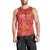 Canada Cricket World Cup 2024 Men Tank Top Maple Leafers Make Champions - Wonder Print Shop