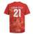 Canada Cricket World Cup 2024 Rugby Jersey Maple Leafers Make Champions