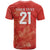 Canada Cricket World Cup 2024 T Shirt Maple Leafers Make Champions