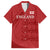 England Cricket World Cup 2024 Family Matching Short Sleeve Bodycon Dress and Hawaiian Shirt Tri Lions Make Champions - Wonder Print Shop