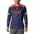 India Cricket World Cup 2024 Button Sweatshirt Men In Blue Make Champions LT9 - Wonder Print Shop