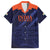 India Cricket World Cup 2024 Family Matching Long Sleeve Bodycon Dress and Hawaiian Shirt Men In Blue Make Champions LT9 - Wonder Print Shop