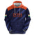 India Cricket World Cup 2024 Hoodie Men In Blue Make Champions - Wonder Print Shop