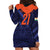 India Cricket World Cup 2024 Hoodie Dress Men In Blue Make Champions - Wonder Print Shop