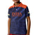 India Cricket World Cup 2024 Kid Polo Shirt Men In Blue Make Champions - Wonder Print Shop