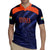 India Cricket World Cup 2024 Rugby Jersey Men In Blue Make Champions