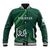 Pakistan Cricket World Cup 2024 Baseball Jacket Shaheens Make Champions LT9 - Wonder Print Shop