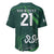 Pakistan Cricket World Cup 2024 Baseball Jersey Shaheens Make Champions LT9 - Wonder Print Shop