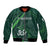 Pakistan Cricket World Cup 2024 Bomber Jacket Shaheens Make Champions LT9 - Wonder Print Shop