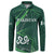 Pakistan Cricket World Cup 2024 Button Sweatshirt Shaheens Make Champions LT9 - Wonder Print Shop