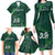 Pakistan Cricket World Cup 2024 Family Matching Long Sleeve Bodycon Dress and Hawaiian Shirt Shaheens Make Champions LT9 - Wonder Print Shop