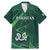 Pakistan Cricket World Cup 2024 Family Matching Mermaid Dress and Hawaiian Shirt Shaheens Make Champions LT9 - Wonder Print Shop