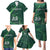 Pakistan Cricket World Cup 2024 Family Matching Puletasi and Hawaiian Shirt Shaheens Make Champions - Wonder Print Shop