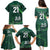 Pakistan Cricket World Cup 2024 Family Matching Puletasi and Hawaiian Shirt Shaheens Make Champions - Wonder Print Shop