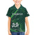 Pakistan Cricket World Cup 2024 Family Matching Puletasi and Hawaiian Shirt Shaheens Make Champions - Wonder Print Shop