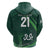 Pakistan Cricket World Cup 2024 Hoodie Shaheens Make Champions - Wonder Print Shop