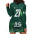 Pakistan Cricket World Cup 2024 Hoodie Dress Shaheens Make Champions - Wonder Print Shop