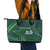 Pakistan Cricket World Cup 2024 Leather Tote Bag Shaheens Make Champions - Wonder Print Shop