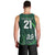 Pakistan Cricket World Cup 2024 Men Tank Top Shaheens Make Champions - Wonder Print Shop