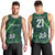 Pakistan Cricket World Cup 2024 Men Tank Top Shaheens Make Champions - Wonder Print Shop