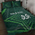 Pakistan Cricket World Cup 2024 Quilt Bed Set Shaheens Make Champions