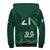 Pakistan Cricket World Cup 2024 Sherpa Hoodie Shaheens Make Champions