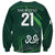 Pakistan Cricket World Cup 2024 Sweatshirt Shaheens Make Champions