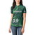 Pakistan Cricket World Cup 2024 Women Polo Shirt Shaheens Make Champions