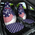 United States Cricket World Cup 2024 Car Seat Cover USA Badge Eagle Make Champions LT9 - Wonder Print Shop