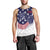 United States Cricket World Cup 2024 Men Tank Top USA Badge Eagle Make Champions - Wonder Print Shop