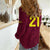 West Indies Cricket World Cup 2024 Women Casual Shirt Windies Make Champions - Wonder Print Shop