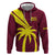 West Indies Cricket World Cup 2024 Zip Hoodie Windies Make Champions - Wonder Print Shop