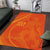 Netherlands Cricket World Cup 2024 Area Rug The Flying Dutchmen Make Champions LT9 - Wonder Print Shop