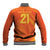 Netherlands Cricket World Cup 2024 Baseball Jacket The Flying Dutchmen Make Champions LT9 - Wonder Print Shop