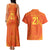 Netherlands Cricket World Cup 2024 Couples Matching Tank Maxi Dress and Hawaiian Shirt The Flying Dutchmen Make Champions LT9 - Wonder Print Shop