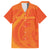 Netherlands Cricket World Cup 2024 Family Matching Long Sleeve Bodycon Dress and Hawaiian Shirt The Flying Dutchmen Make Champions LT9 - Wonder Print Shop