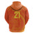 Netherlands Cricket World Cup 2024 Hoodie The Flying Dutchmen Make Champions - Wonder Print Shop