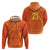 Netherlands Cricket World Cup 2024 Hoodie The Flying Dutchmen Make Champions - Wonder Print Shop