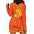 Netherlands Cricket World Cup 2024 Hoodie Dress The Flying Dutchmen Make Champions - Wonder Print Shop